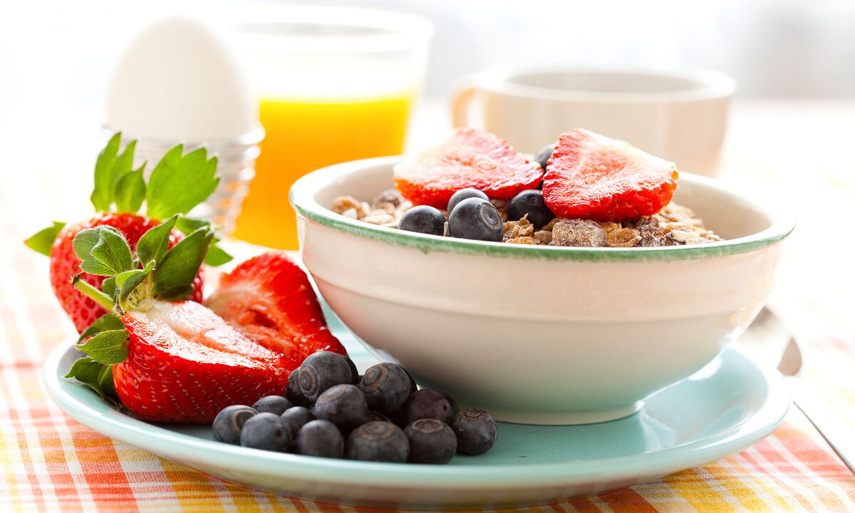 Егер сізде гастрит болса, не жеуге болады 