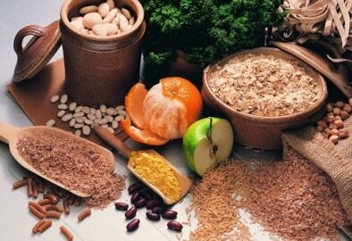 Күрделі көмірсулар