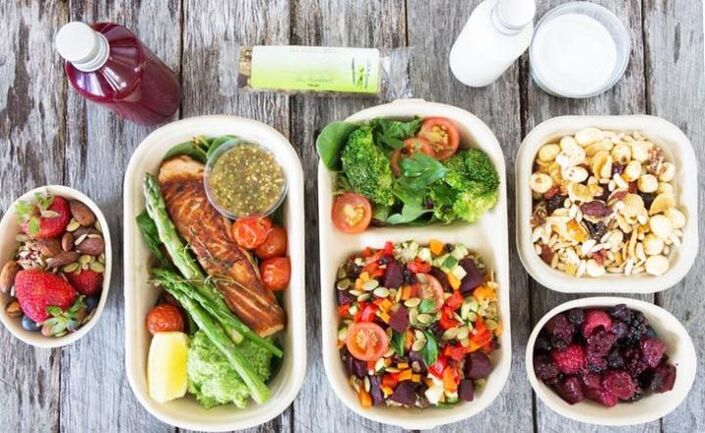 Салмақ жоғалтуға арналған тағамдар