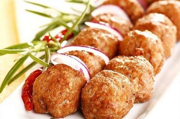 салмақ жоғалтуға арналған қарақұмық шарлары