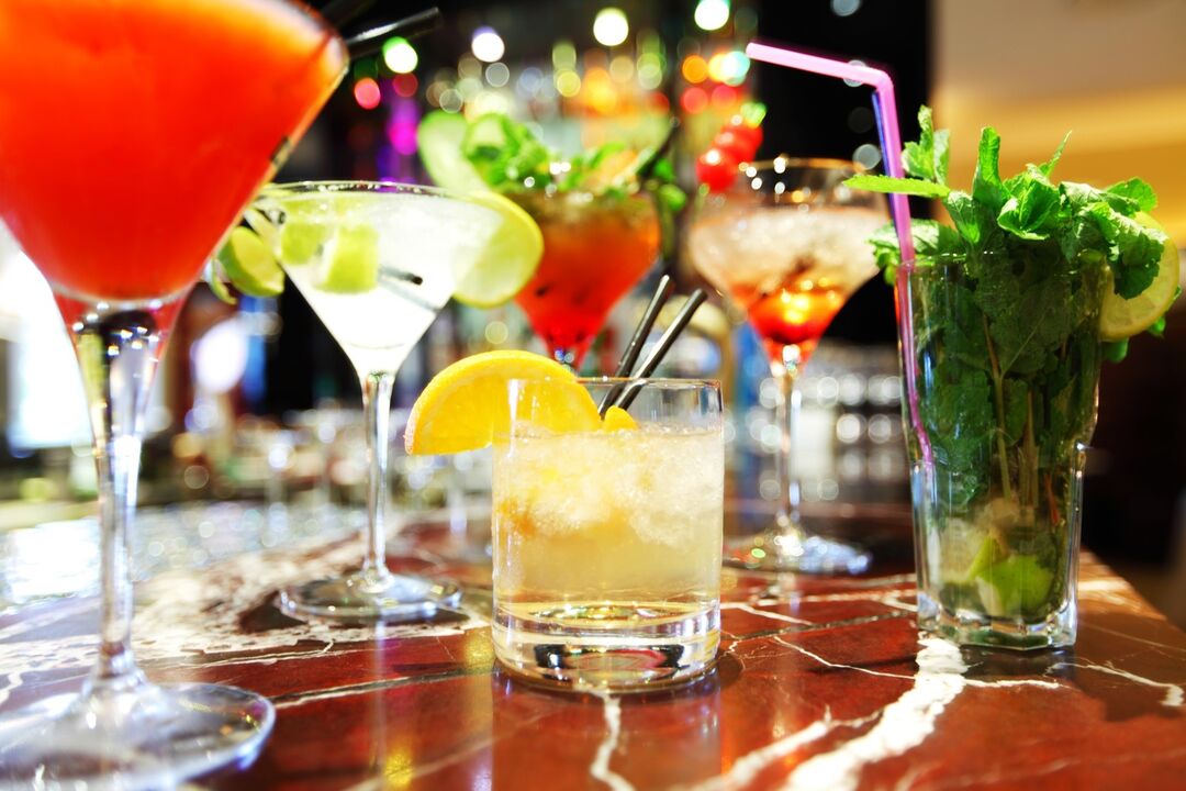 сүйікті диетаңызға арналған сусындар