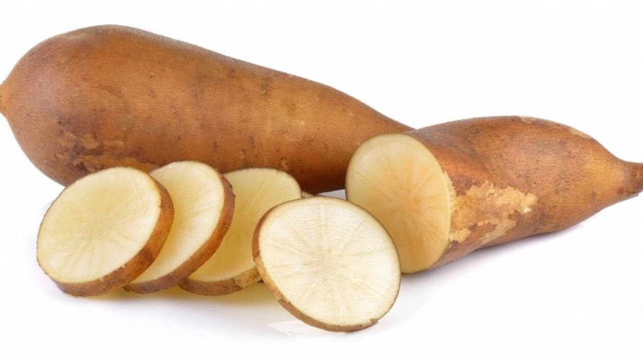 якон түбірі - композиция Reduslim